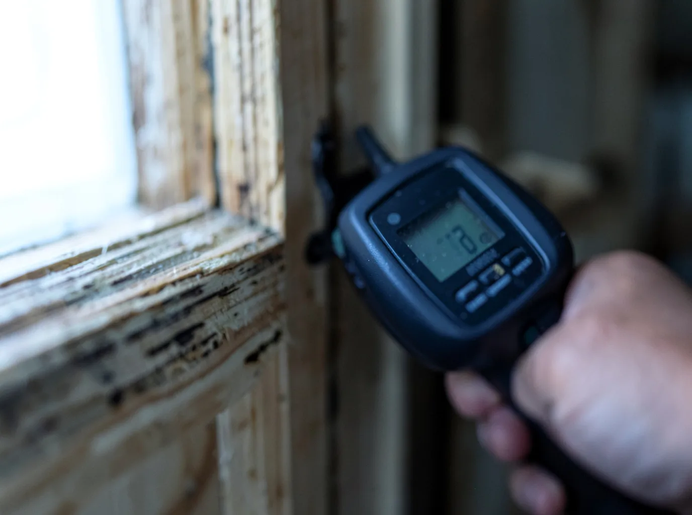 Ceiling Water Damage Repair in Newcastle, ME